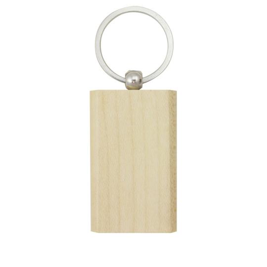 Porte-clés rectangulaire Kylie