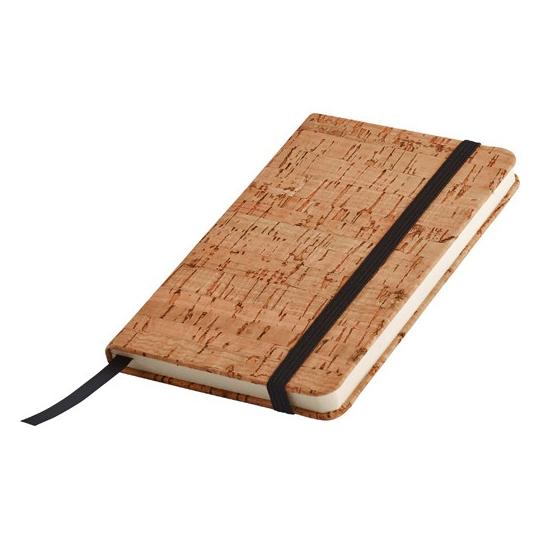 Corknote A6 notepad