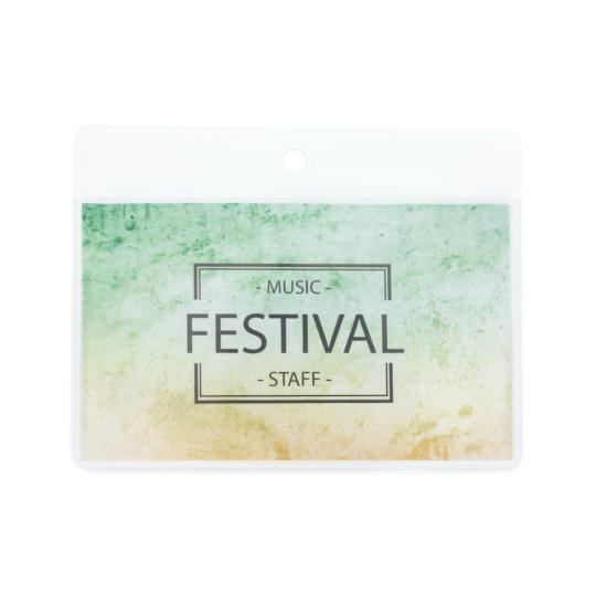 Identificador en PVC Spaci