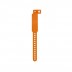 Tamper-proof child identification bracelet in vinyl Frokk