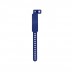 Tamper-proof child identification bracelet in vinyl Frokk