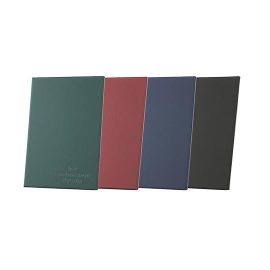 Cardy menu cover