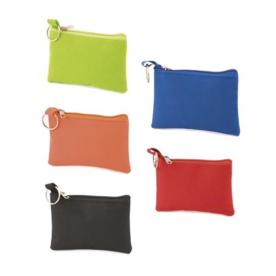 Bolsa porta-llaves y...