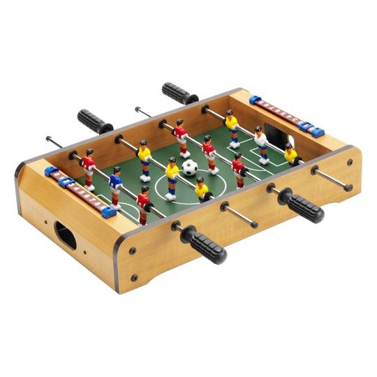 Mini-Baby-foot en bois Alina