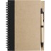 Notebook with Stella ballpoint pen