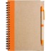 Notebook with Stella ballpoint pen