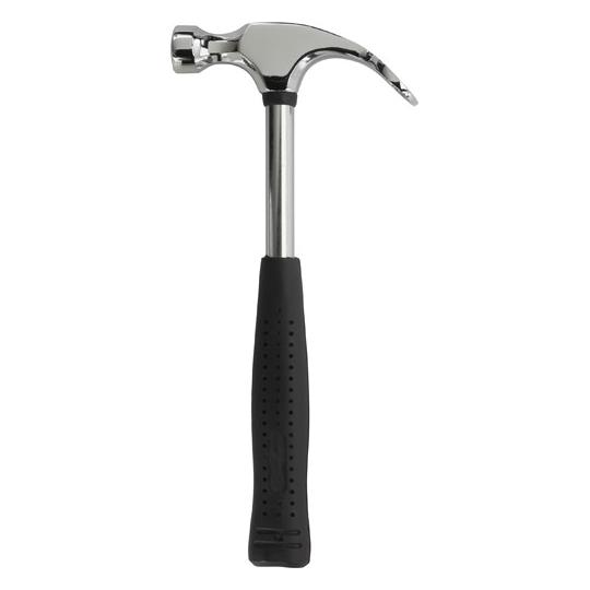 Hammer with an opening in...