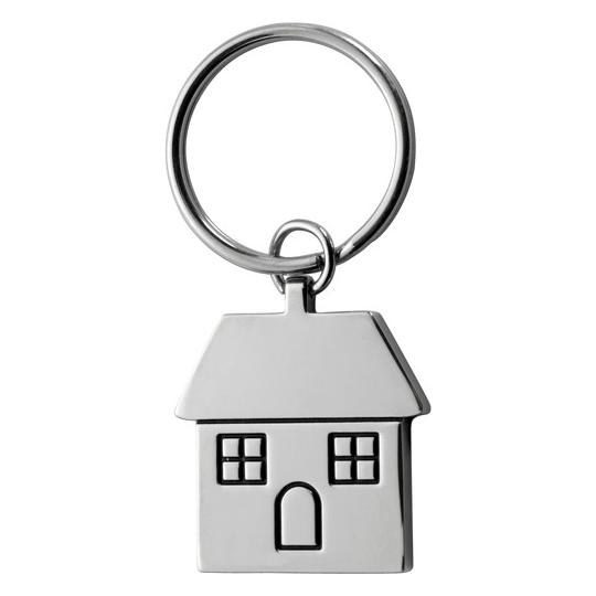 Rayan metal keyring