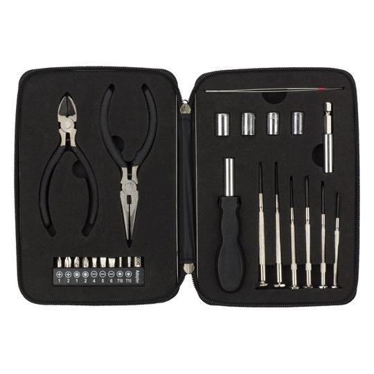 Ensemble de 26 outils Alisha