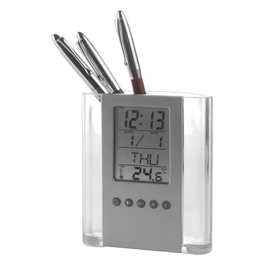 Metacrylate pen holder cup