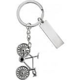 Porta-chaves de metal bicicleta Sullivan