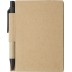 Cooper paper notebook