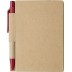 Cooper paper notebook