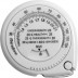 Jasper body index measuring tape