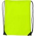 210D polyester backpack with Steffi drawstring