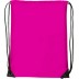210D polyester backpack with Steffi drawstring