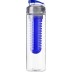 Transparent bottle 650 ml Aureliano