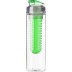 Botella transparente 650 ml Aureliano