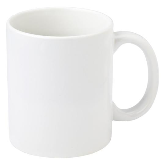 325ml porcelain mug Nelson...