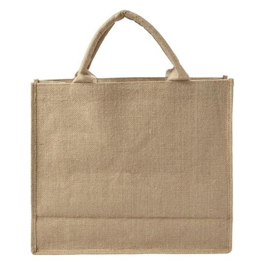 Bolsa de compra de yute Ridley