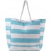Bolsa de playa de algodón