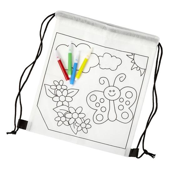 Sac à dos en non-tissé Santino
