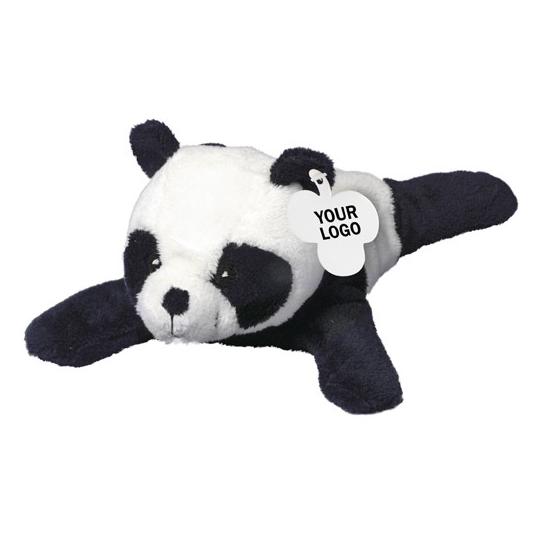 Leila plush panda