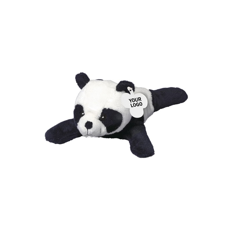 Panda de peluche Leila