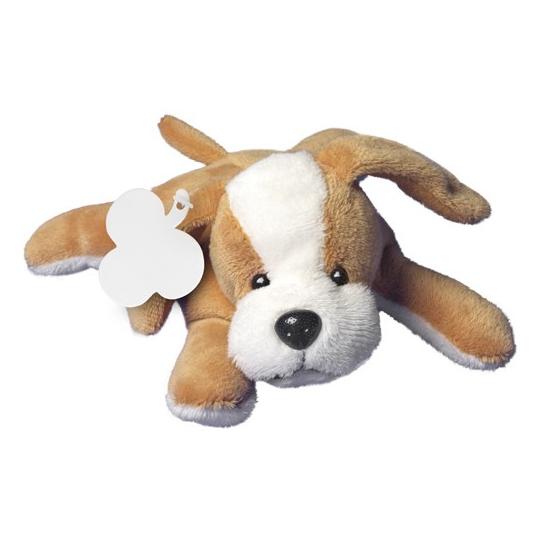 Perro de peluche Finnian