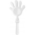 Hand animation in plastic Boris