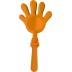 Hand animation in plastic Boris