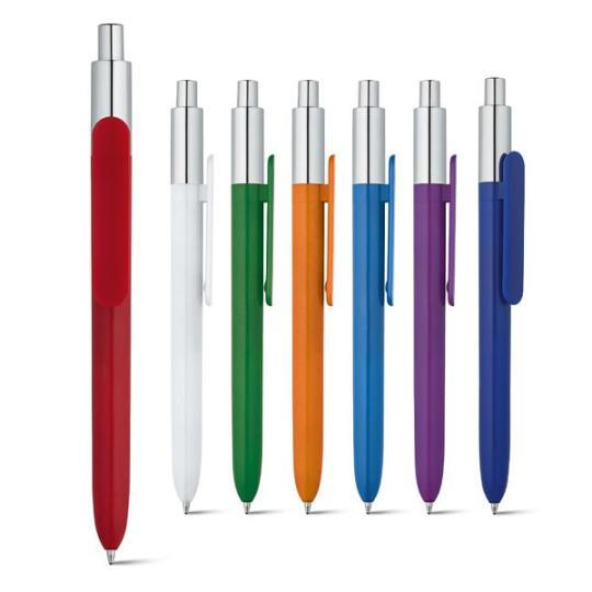 Kiwu Chrome Ballpoint Pen