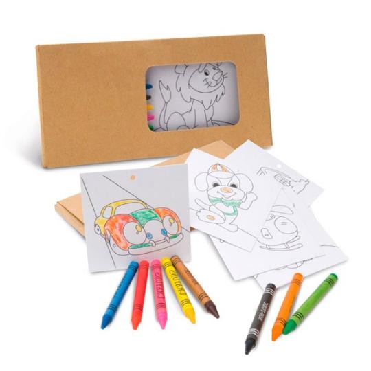 Ensemble pour peindre