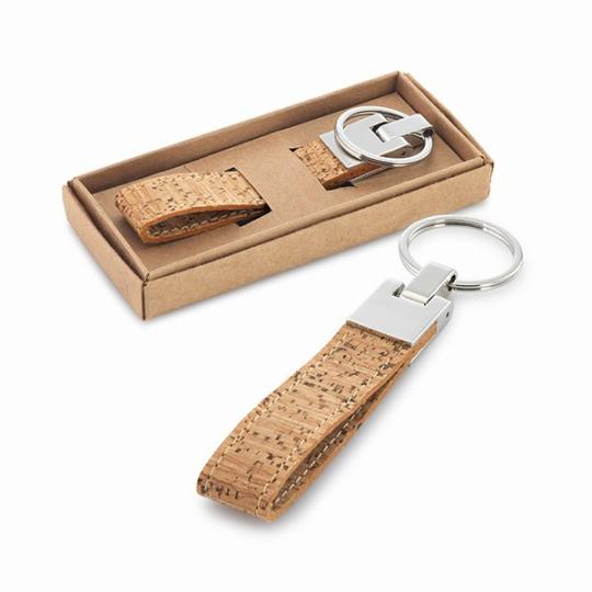 Corks Keyring