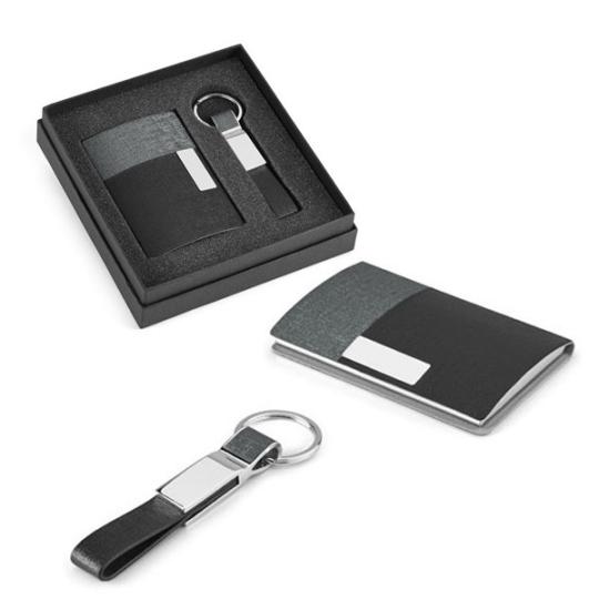 Ensemble porte-cartes et...