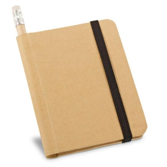 Bronte notebook