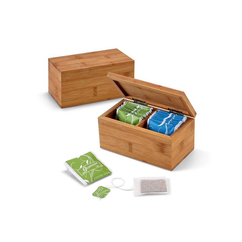 Caja de tés Burdock