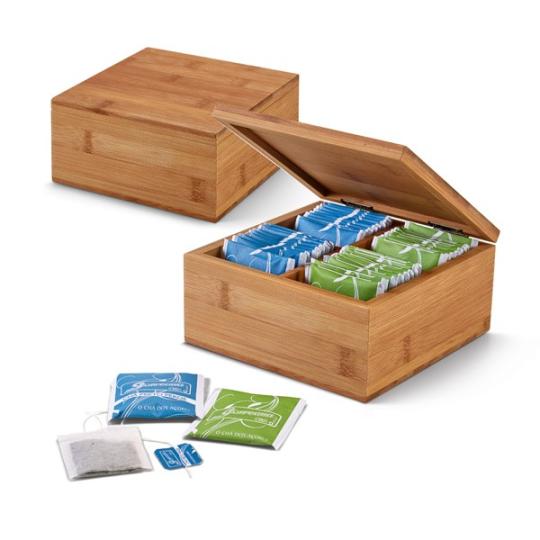 Caja de tés Árnica