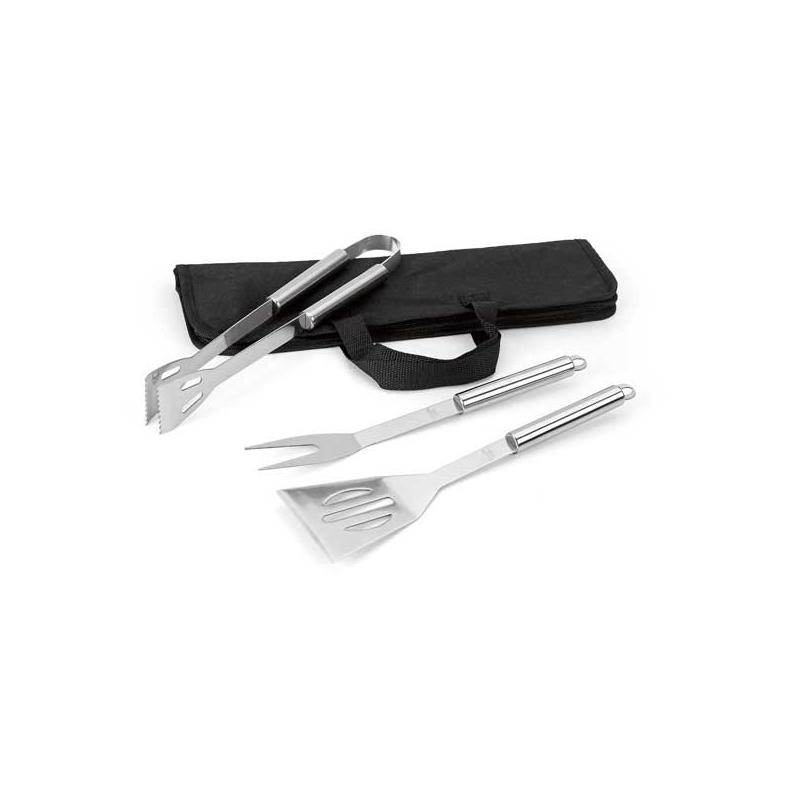 Conjunto barbecue Soares