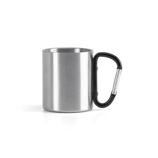Taza Alas de Acero
