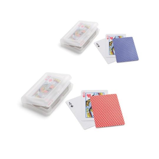 Johan's deck of 54 cards