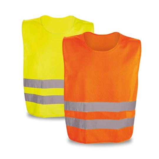 Chaleco reflectante Thiem
