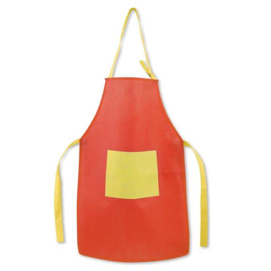 Delantal para niño Lavanda